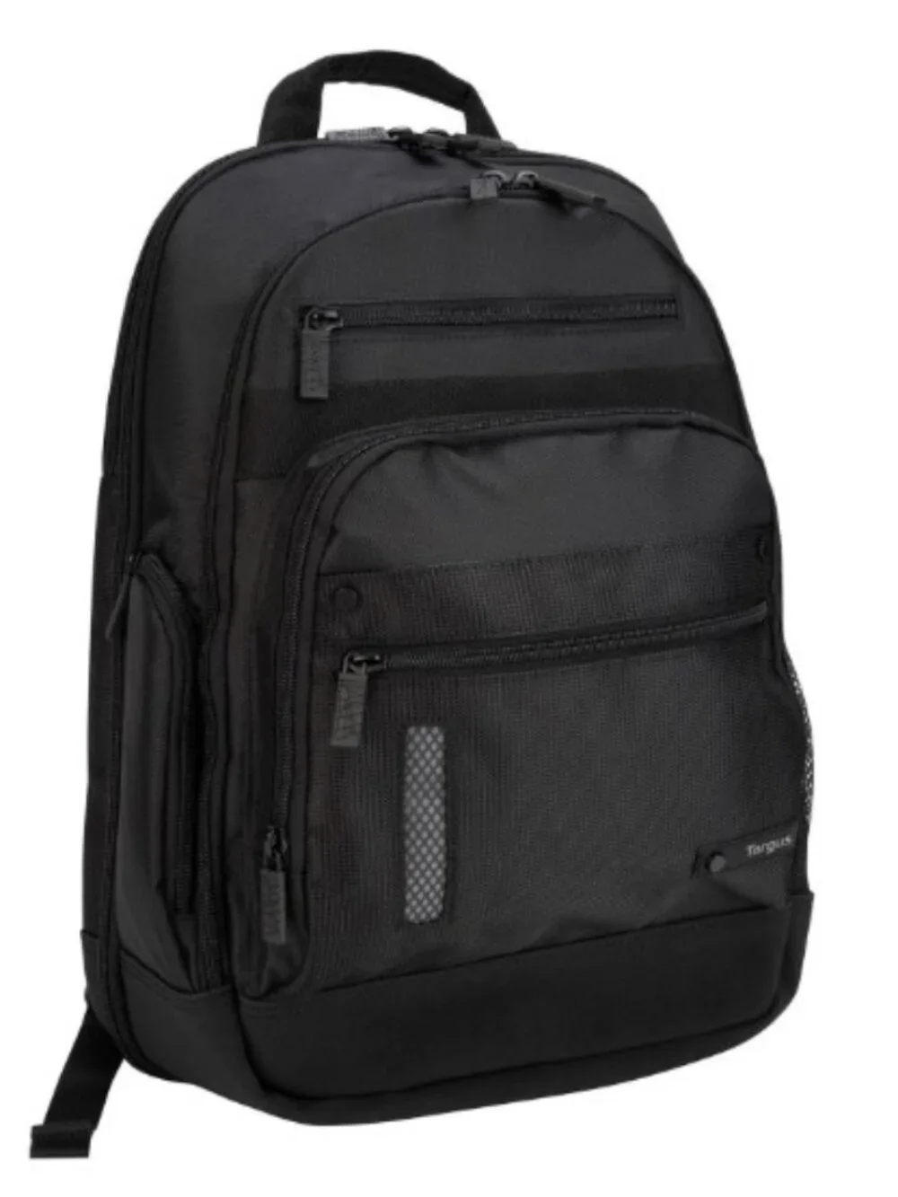 NWT Targus 15.6 Laptop Backpack Black TSA Checkpoint Friendly School College